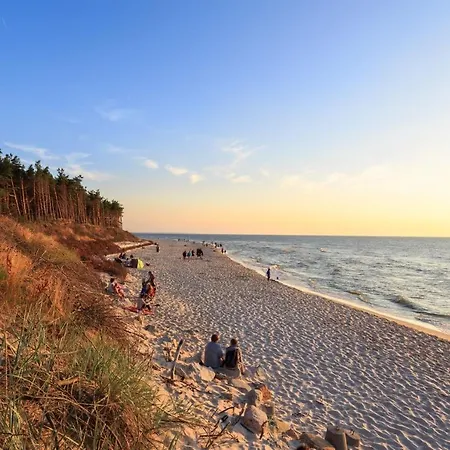Sandapartments West * Rowy (Pomerania)
