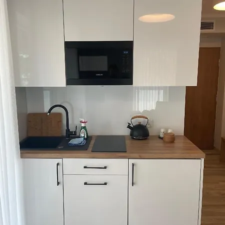 Appartement Sandapartments West