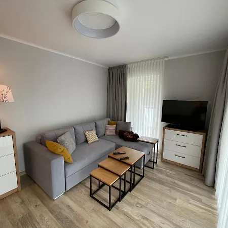 Sandapartments West Apartmán *