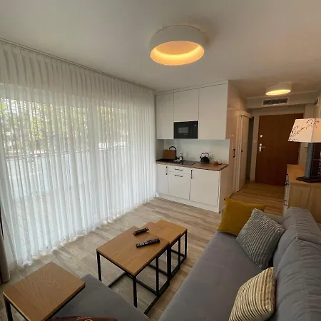 Sandapartments West Rowy (Pomerania)