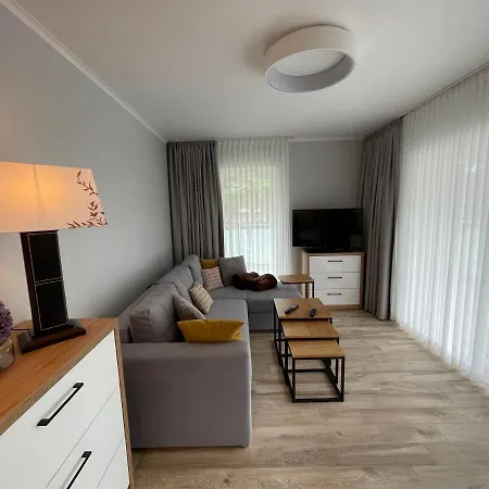 Sandapartments West