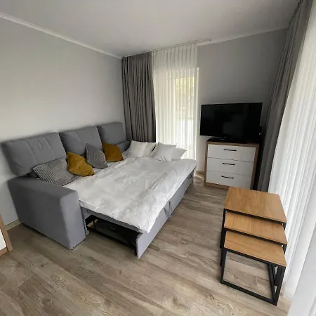Appartement Sandapartments West