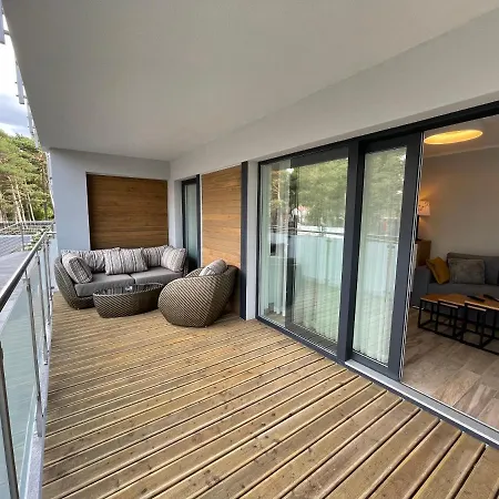 Sandapartments West Rowy (Pomerania)