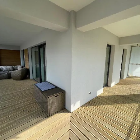 Sandapartments West *