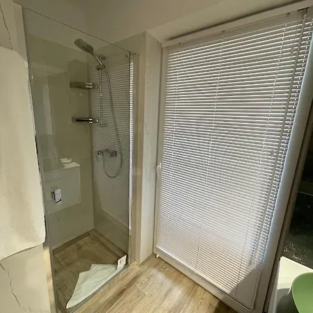 Apartmán Sandapartments West *