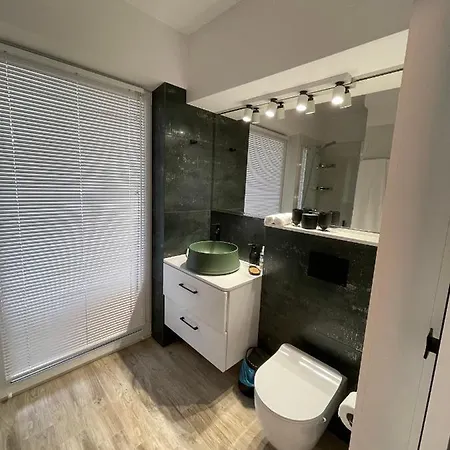 Sandapartments West Daire Rowy (Pomerania)