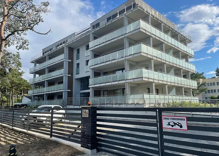 Sandapartments West Appartement