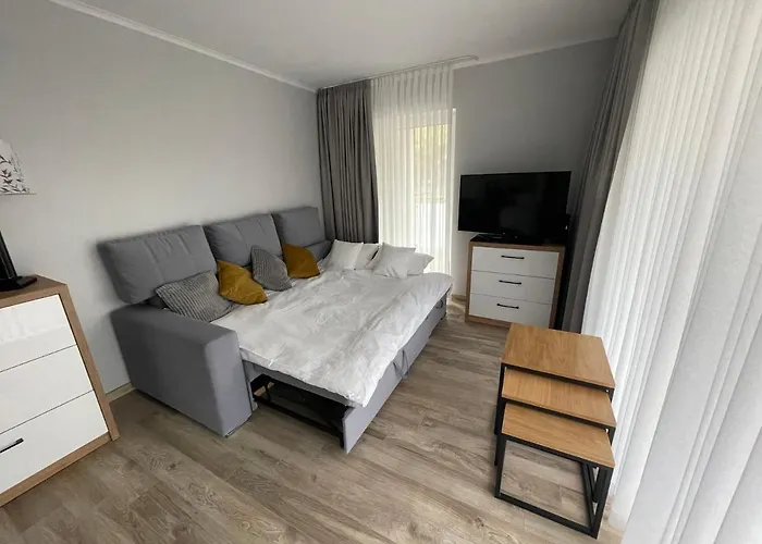 Appartement Sandapartments West